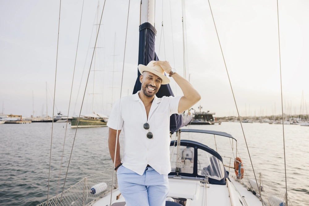 Rent a Yacht in Dubai