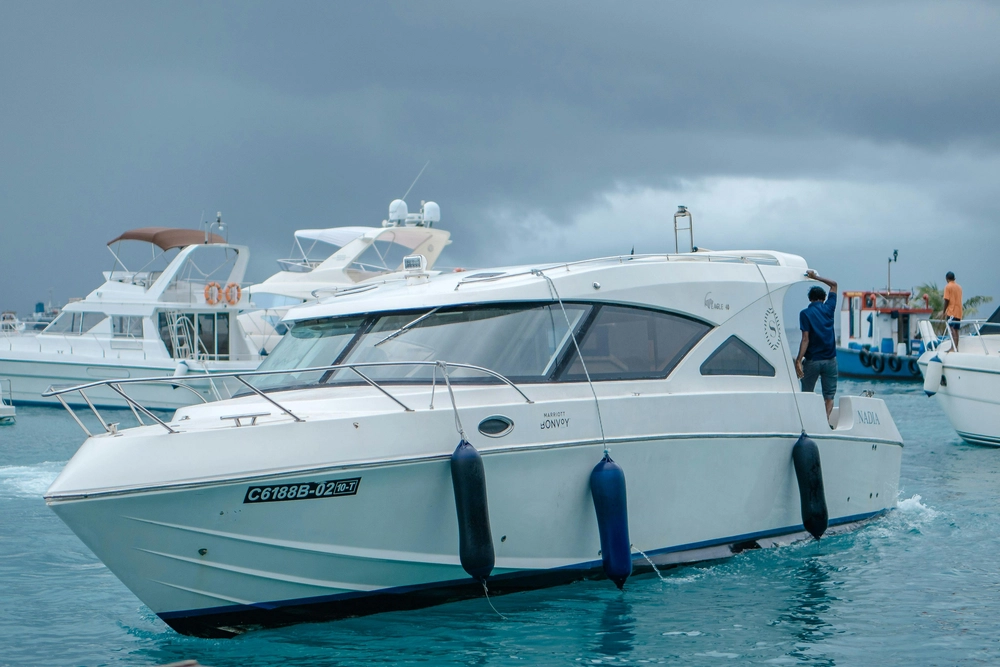 Yacht Safety Equipment List