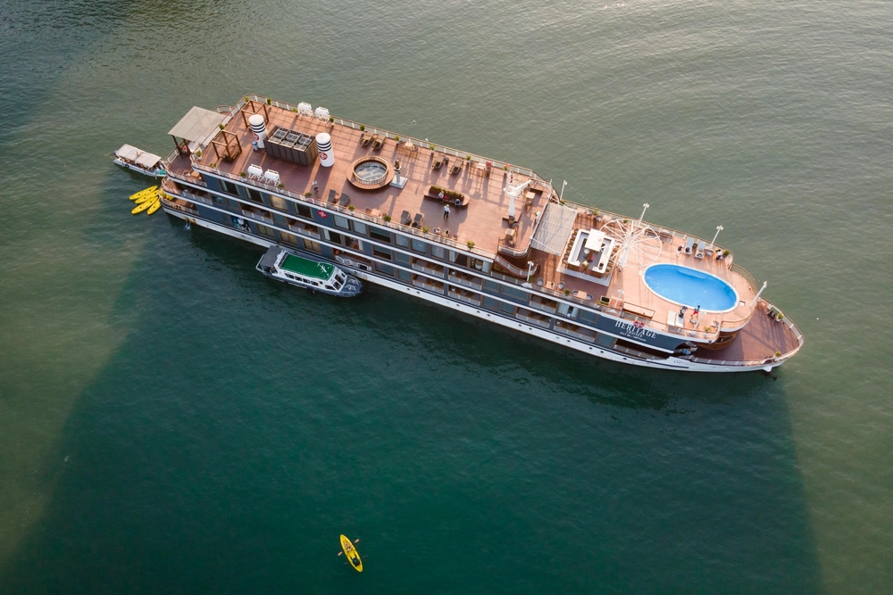 Yacht Hotels in Modern Travel