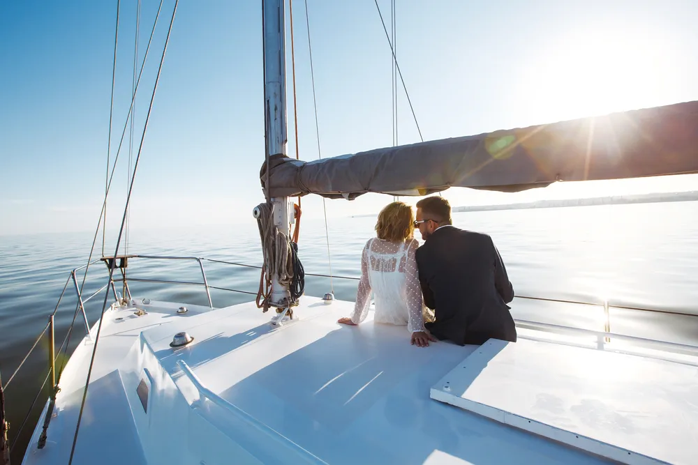 Tie the Knot at Sea: The Ultimate Yacht Wedding Guide in 2026