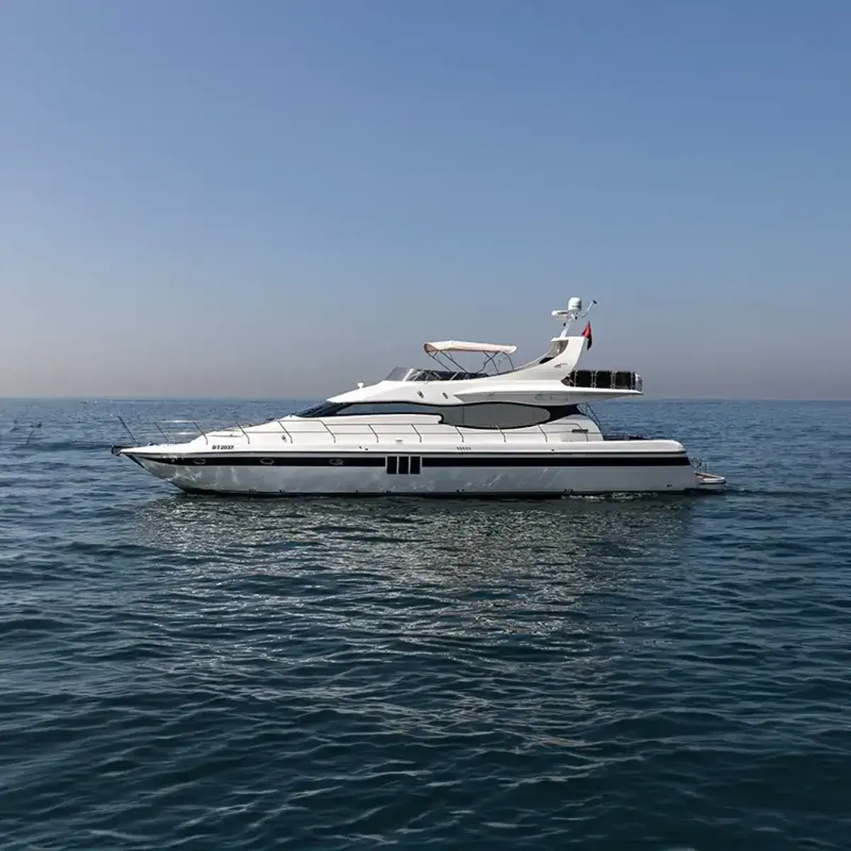 Ocean Princess available through primeyachtrental.com