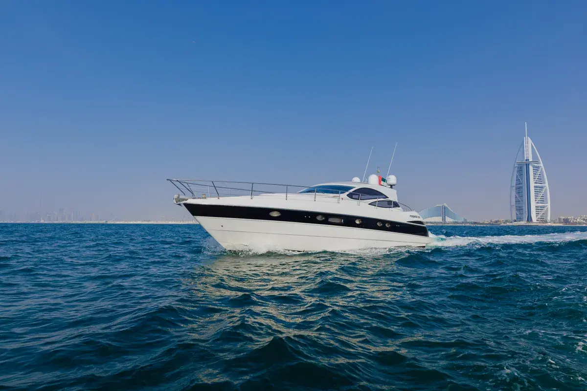 Melody 52 ft available through primeyachtrental.com