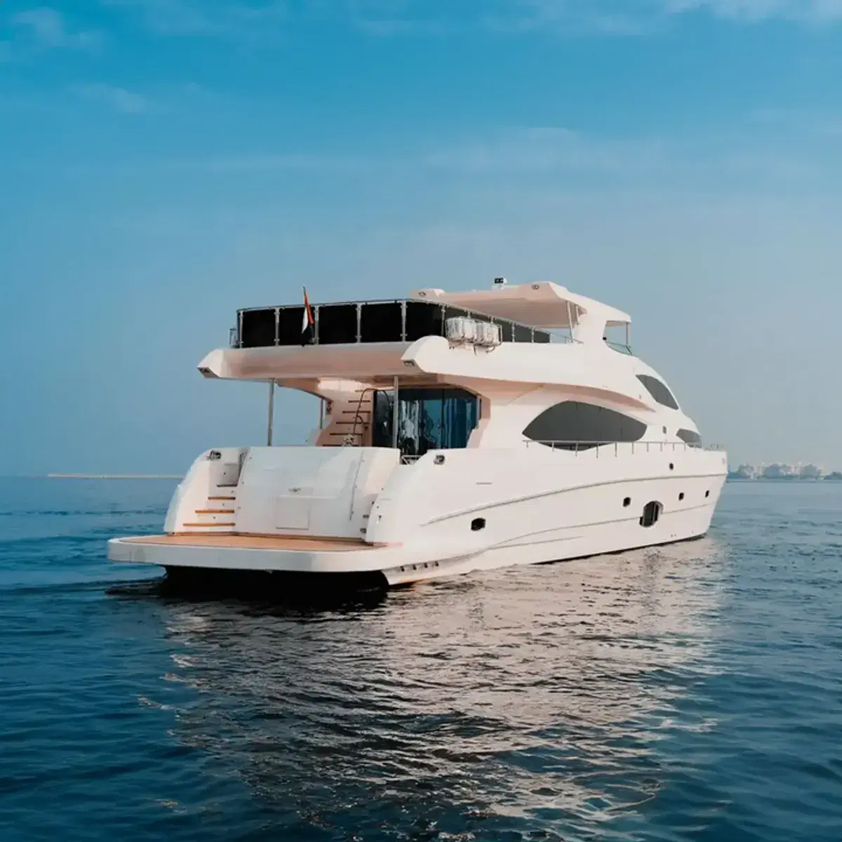 Majesty available through primeyachtrental.com