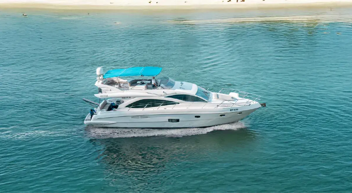Vassia 56 ft available through primeyachtrental.com