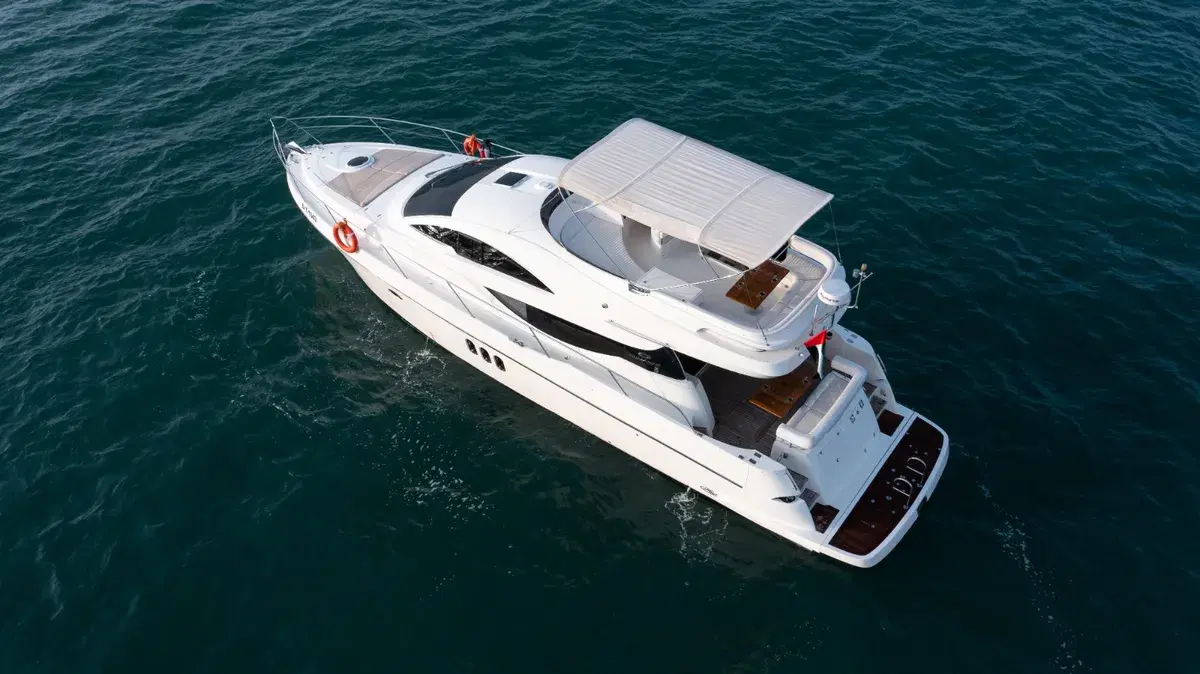 Azimut available through primeyachtrental.com