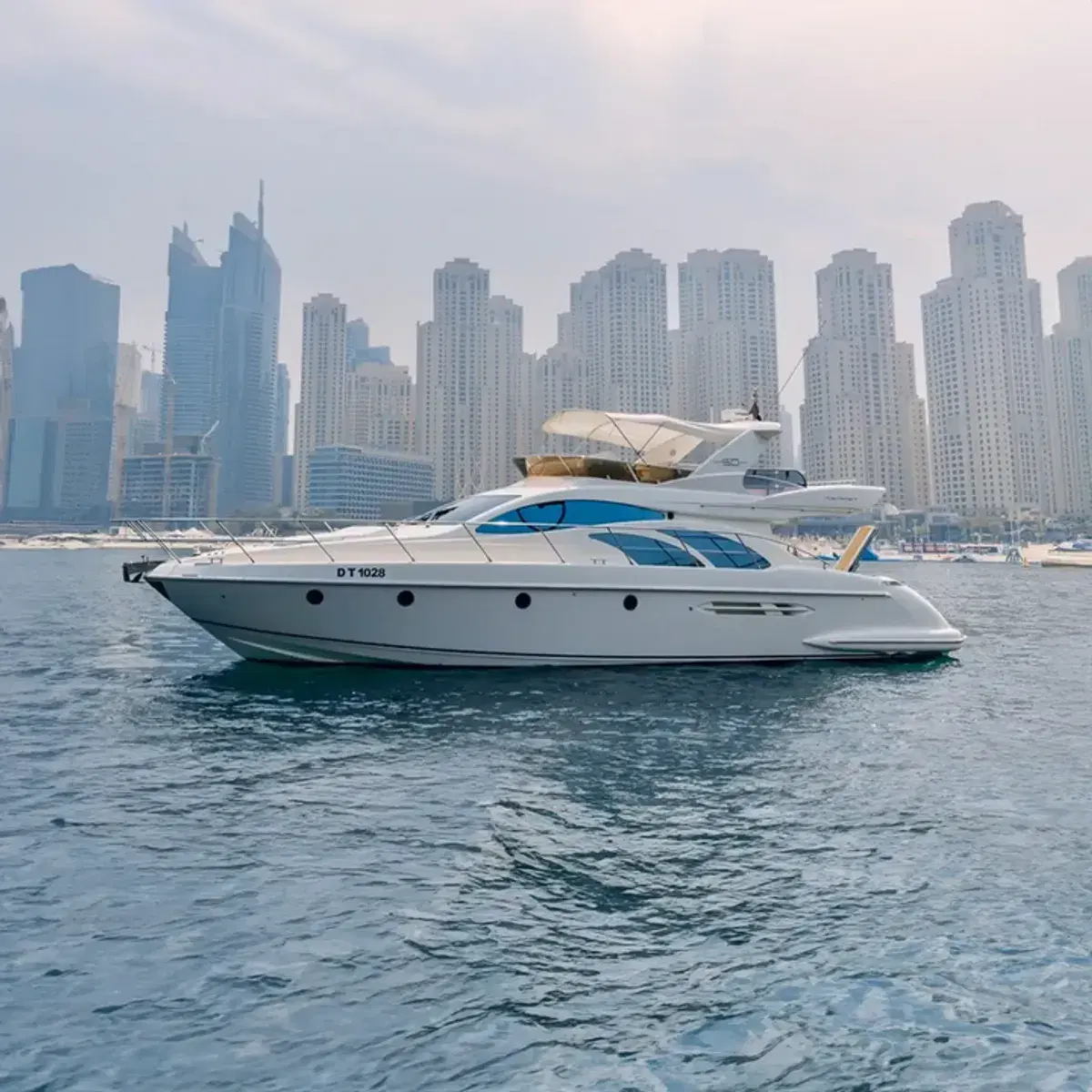 Azimut available through primeyachtrental.com